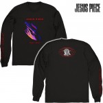 Jesus Piece / ジーザス・ピース - Hands ロングスリーブ・長袖シャツ(ブラック)