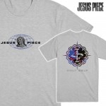 Jesus Piece / ジーザス・ピース - David Tシャツ(グレー)