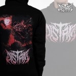 Distant / �ǥ�������� - Tyrannotophia �ץ륪���С��ѡ�����(�֥�å�)3XL����