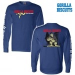 Gorilla Biscuits /����顦�ӥ����å� - Hold Your Ground T�����(�ͥ��ӡ�)