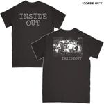 Inside Out / インサイド・アウト - Logo Tシャツ(ブラック)
