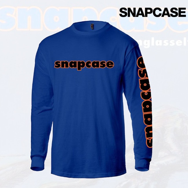 Snapcase / スナップケース - Lookinglasself ロングスリーブ・長袖