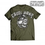 Cruel Hand /롼롦ϥ - Skull, Cobra, Fire & Dice T(ߥ꥿꡼꡼)