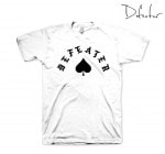 Defeater / �ǥե������� - Spade T�����(�ۥ磻��)