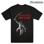 Blacklisted /ブラックリステッド - RIPTIDE Tシャツ(ブラック)