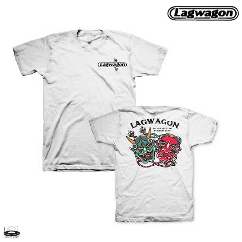 Lagwagon / 饰若 - Angry Days T (ۥ磻)