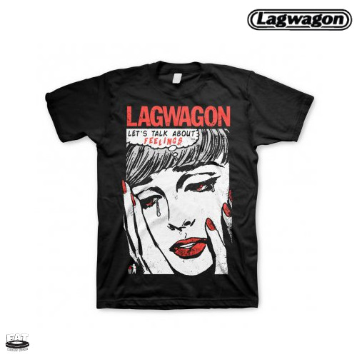 Lagwagon / 饰若 - Feelings T (֥å)