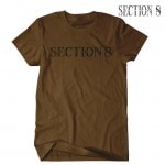 Section 8 / 󡦥(ȥ)  - Logo  T(֥饦)