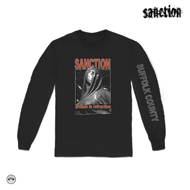 Sanction / 󥯥 - Broken In Refraction 󥰥꡼֡Ĺµ (֥å)