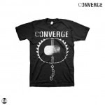 Converge / コンヴァージ - The Trap Tシャツ(ブラック)