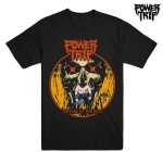 Power Trip /パワートリップ - TORTURE OF THE SOUL Tシャツ(ブラック)