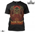 Thy Art Is Murder / ザイ・アート・イズ・マーダー - Human Grinding Tシャツ(ブラック)