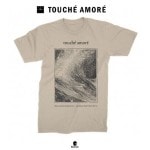 Touche Amore/トゥーシェイ・アモーレ - Sirens Tシャツ(サンド)