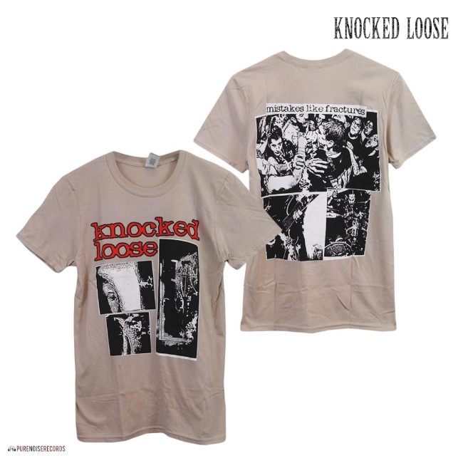 Knocked Loose /�Υå��ɡ��롼�� - LIVE KL T�����(�ʥ����롿����)