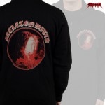 Skeletonwitch  / ������ȥ󥦥��å� - Louder Than Light ���åץ��åץѡ�����(�֥�å�)