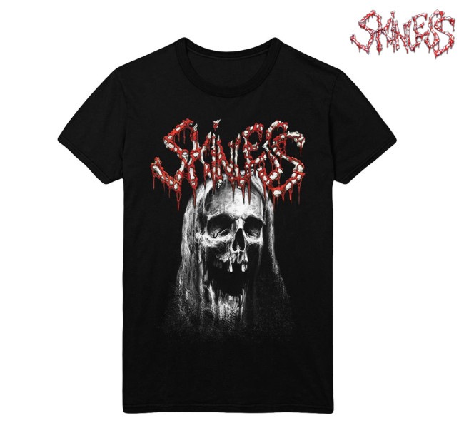 Skinless / スキンレス - Ghoul Tシャツ(ブラック) | Tシャツ