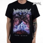 Brand of Sacrifice / ブランド・オブ・サクリファイス - Godhand Tシャツ(ブラック)