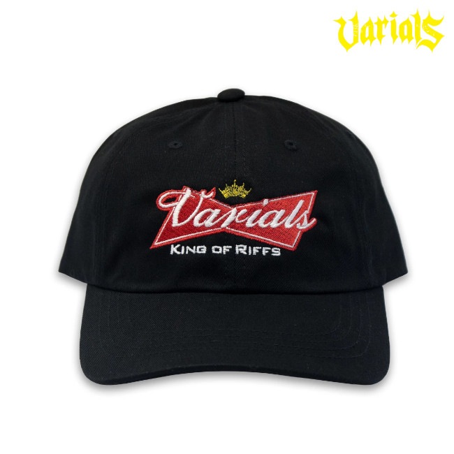 Varials / �Хꥢ�륺 - King of Riffs �Хɥ磻��������ץ�󥰡����åɥϥåȡ�����å�(�֥�å�)