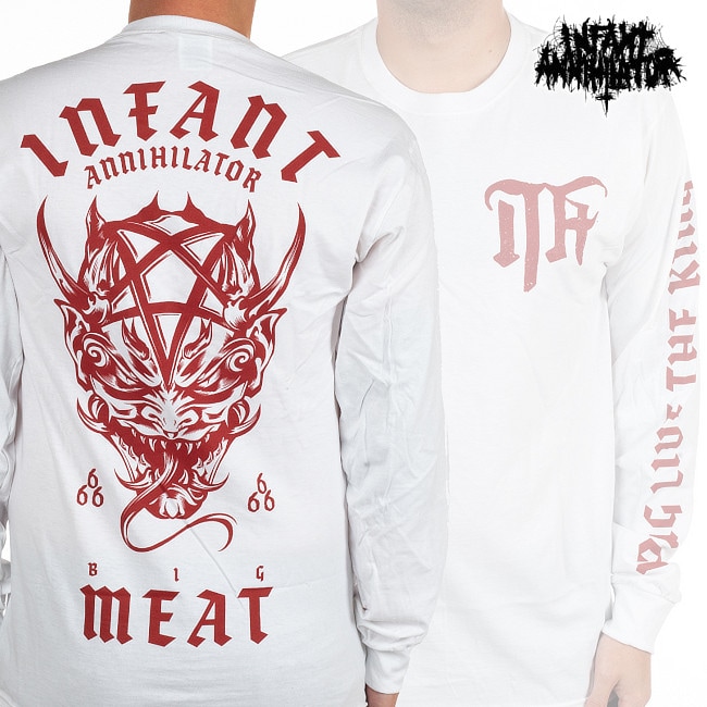 Infant Annihilator / インファント・アナイアレイター - Big Meat 