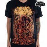 Infant Annihilator / インファント・アナイアレイター - Childchewer Tシャツ(ブラック)