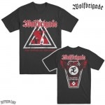 Wolfbrigade / ウルフブリゲード - SOUND OF THUNDER Tシャツ (ブラック)