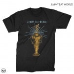 Jimmy Eat Wrld /ジミー・イート・ワールド - American Trophy Tシャツ (ブラック)