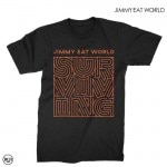 Jimmy Eat Wrld /ߡȡ - Surviving Cover T (֥å)