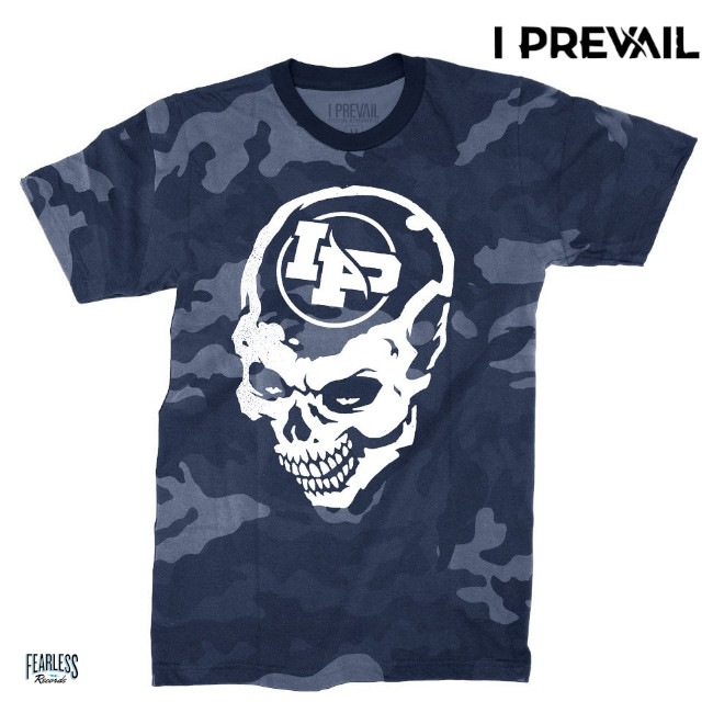 I Prevail /�������ץ�������� - Dome Smash T�����(�º�)