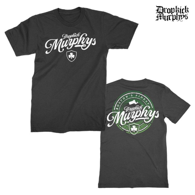 Dropkick Murphys/ɥåץåޡե - Boston's Finest T(֥å)