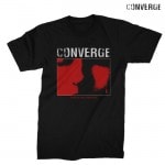 Converge / コンヴァージ - Love Is Not Enough Tシャツ(ブラック)
