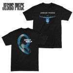 Jesus Piece / ジーザス・ピース - Dimension Tシャツ(ブラック)