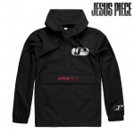 Jesus Piece / ジーザス・ピース - Pill アノラック・ウィンドブレーカー(ブラック)再販
