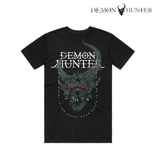 KEEP MY DEMON Tシャツ KEEP MY DEMON Tシャツ 黒 L 紫 - メルカリ
