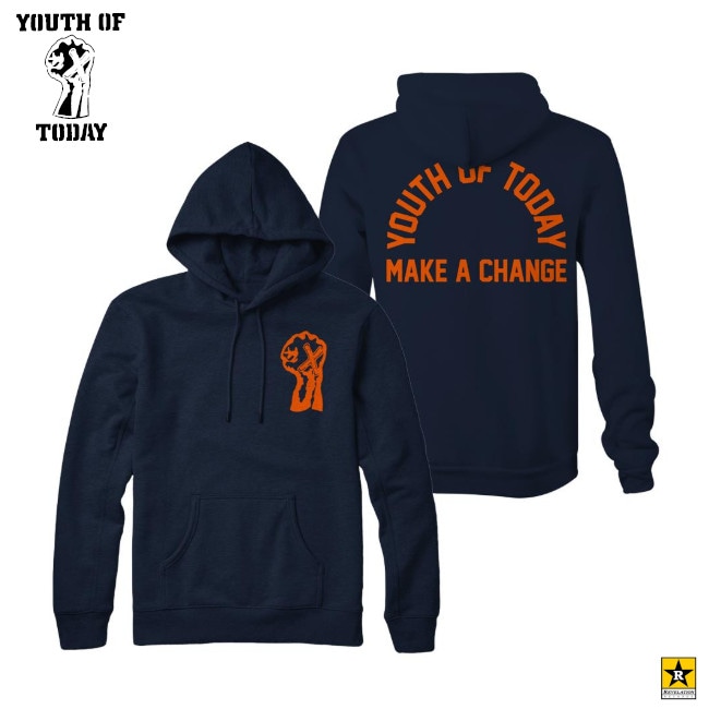 Youth Of Today /ユース・オブ・トゥデイ - Make A Change プル