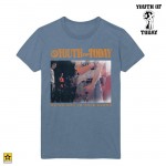 Youth Of Today /ユース・オブ・トゥデイ - We're Not In This Alone Tシャツ(ブルー)