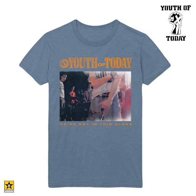 Youth Of Today /ユース・オブ・トゥデイ - We 