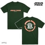 Jesus Piece / ジーザス・ピース - LOGO Tシャツ(グリーン)