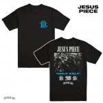 Jesus Piece / ジーザス・ピース - LIVE SHOT NEW Tシャツ(ブラック)