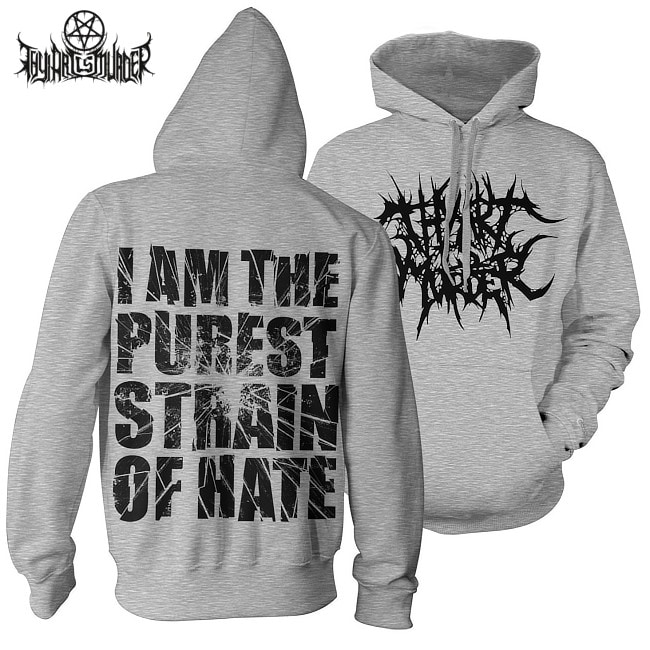 Thy Art Is Murder / ザイ・アート・イズ・マーダー - Purest Strain