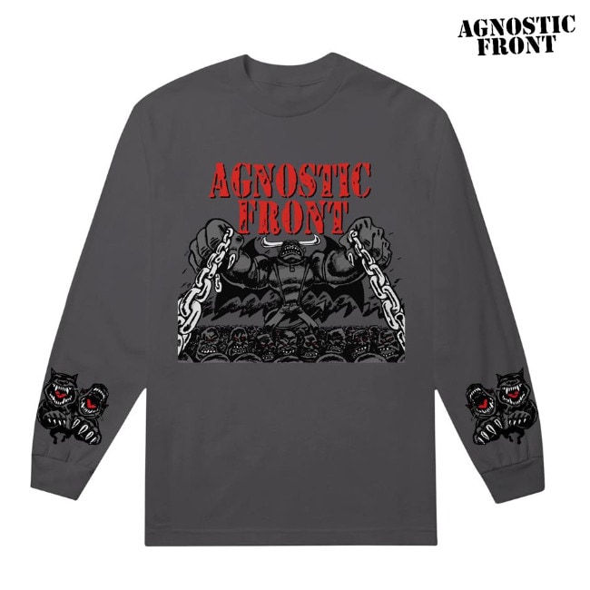 Agnostic Front/アグノスティック フロント - Demons & Dogs ロング
