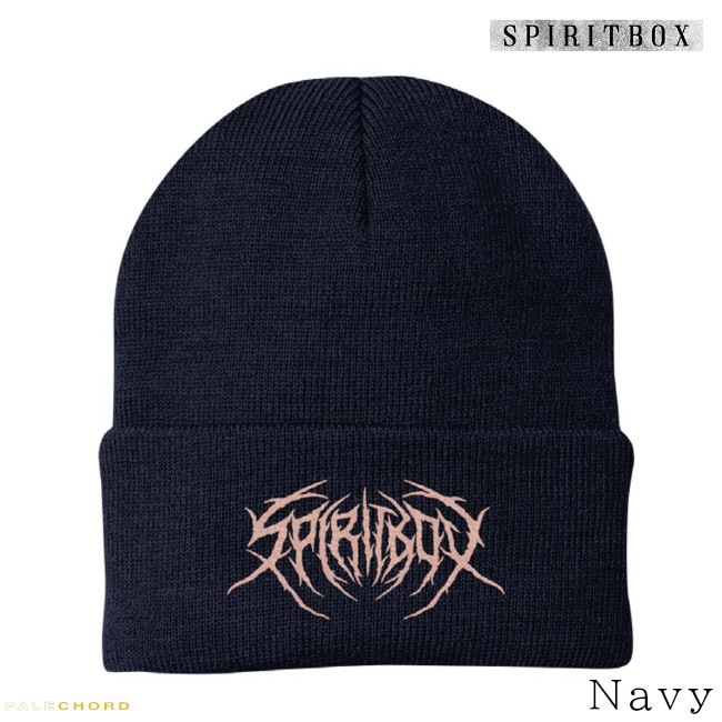 【新品未使用】ロゴビーズ ニット帽 SINSS ニット帽 ニットキャップ Original logo knit cap / オリジナル