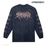 Spiritbox / ԥåȥܥå - Death Metal Logo 󥰥꡼֡Ĺµ(ߥͥ륦å)