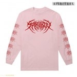 Spiritbox / ԥåȥܥå - Death Metal Logo 󥰥꡼֡Ĺµ(饤ȥԥ)