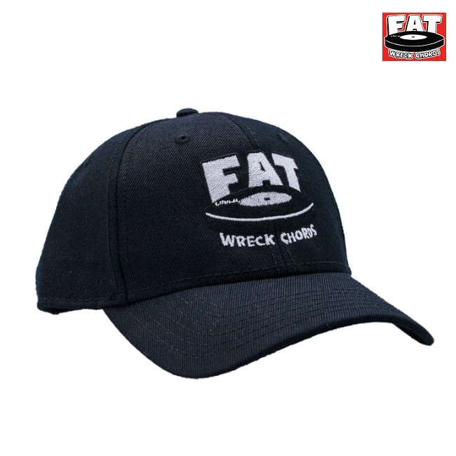 FAT Wreck Chords / եåȡå - Logo ʥåץХåå(֥å)