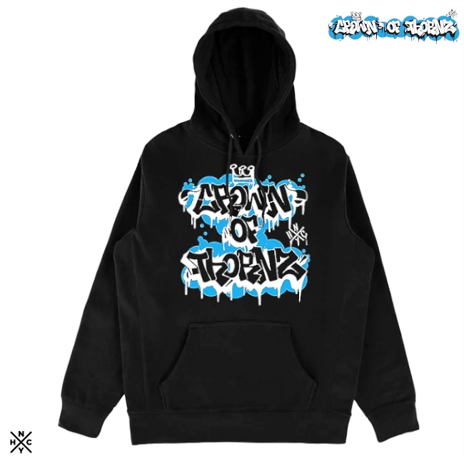 ロックオンソーシャルクラブ　ロックスター プルオーバー パーカー GTAV_Hoodie_VLogo_Front_01.jpg