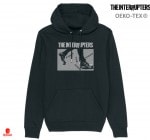 The Interrupters / ジ・インタラプターズ - Boots Black プルオーバーパーカー(ブラック)