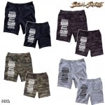 【期間限定】Suicidal Tendencies /スイサイダル・テンデンシーズ - The Legacy コットン・スウェット・ショーツ(4色展開)