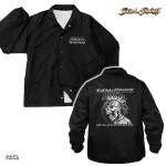 【期間限定】Suicidal Tendencies /スイサイダル・テンデンシーズ - STill Cyco Punk コーチジャケット(ブラック)S~5XL