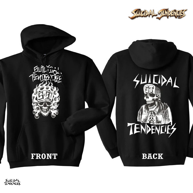 ڴָSuicidal Tendencies /롦ƥǥ󥷡 -  OG Flipskull ץ륪Сѡ(֥å)