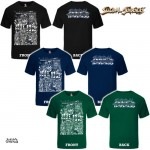 【期間限定】Suicidal Tendencies /スイサイダル・テンデンシーズ - Get Your Fight On! Tシャツ(3色展開)